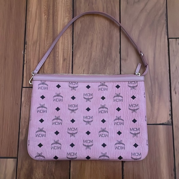 MCM clutch/bag